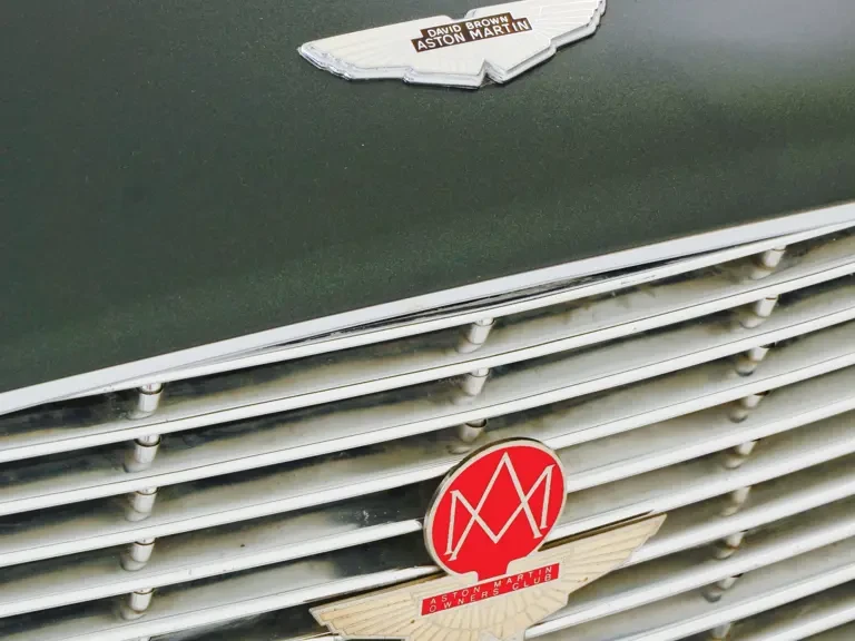 1962 Aston Martin DB4 Vantage - Image 11 of 21