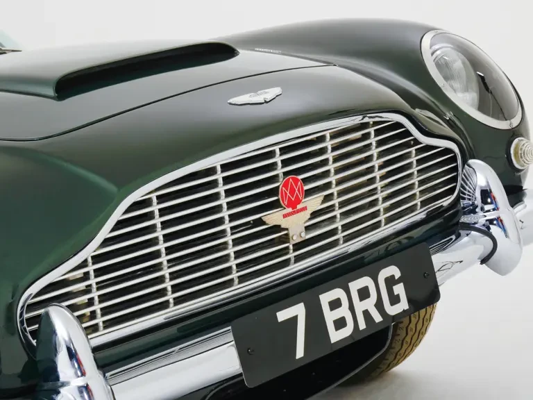 1962 Aston Martin DB4 Vantage - Image 12 of 21