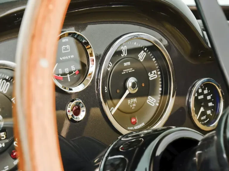 1962 Aston Martin DB4 Vantage - Image 21 of 21