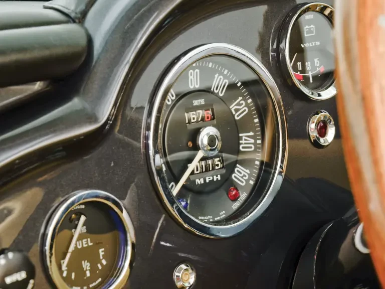 1962 Aston Martin DB4 Vantage - Image 17 of 21