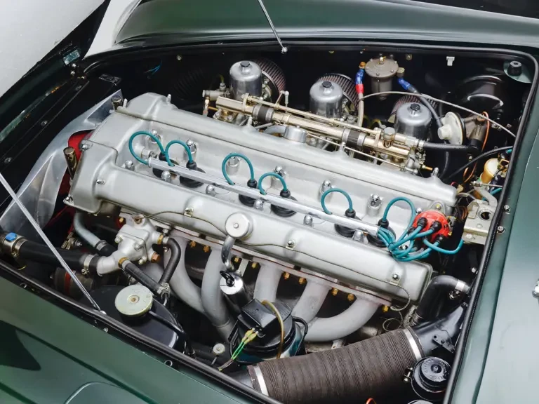 1962 Aston Martin DB4 Vantage - Image 4 of 21