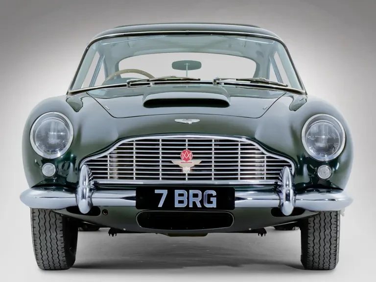 1962 Aston Martin DB4 Vantage - Image 7 of 21