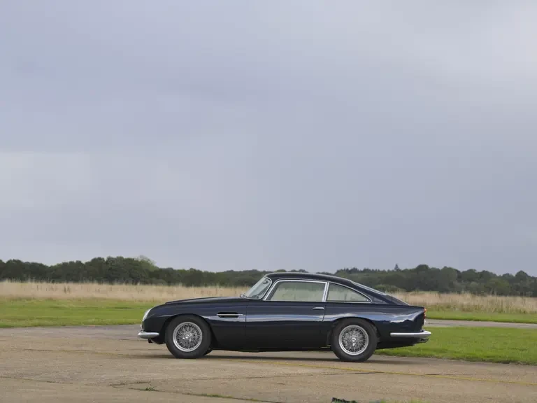 1962 Aston Martin DB4 Vantage - Image 12 of 31