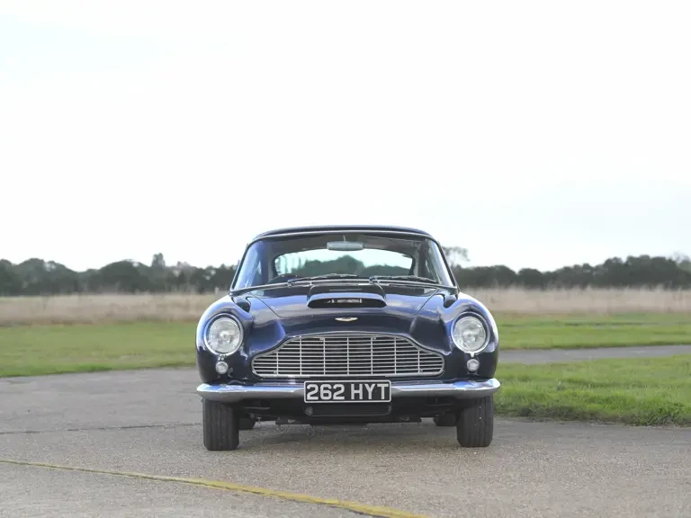 1962 Aston Martin DB4 Vantage - Image 8 of 31