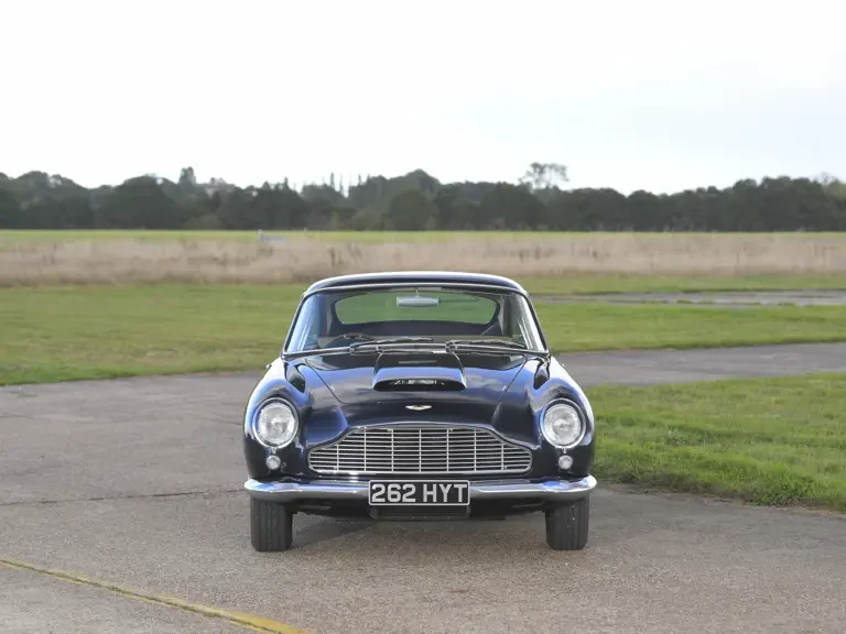 1962 Aston Martin DB4 Vantage - Image 29 of 31