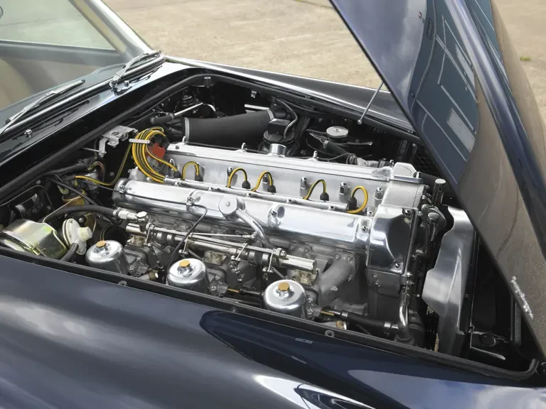 1962 Aston Martin DB4 Vantage - Image 4 of 31