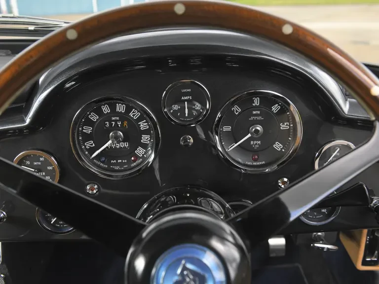 1962 Aston Martin DB4 Vantage - Image 14 of 31
