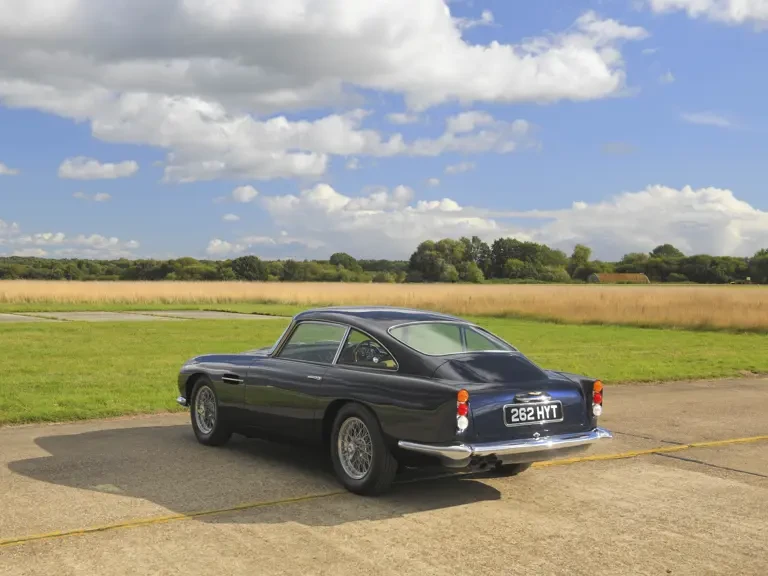 1962 Aston Martin DB4 Vantage - Image 11 of 31