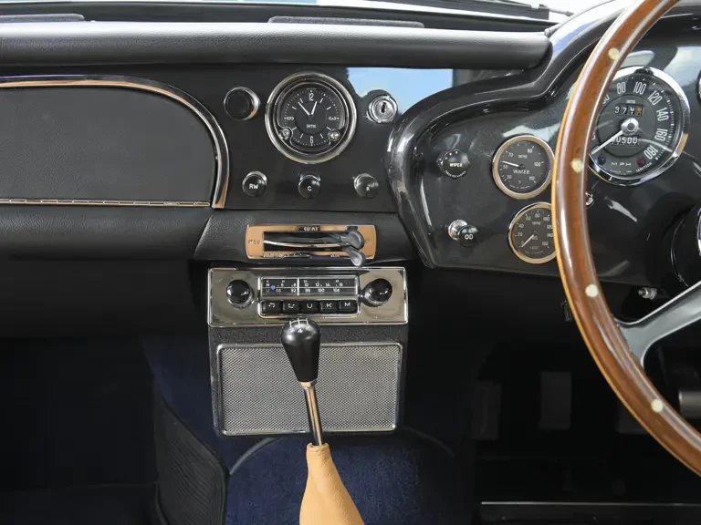 1962 Aston Martin DB4 Vantage - Image 17 of 31