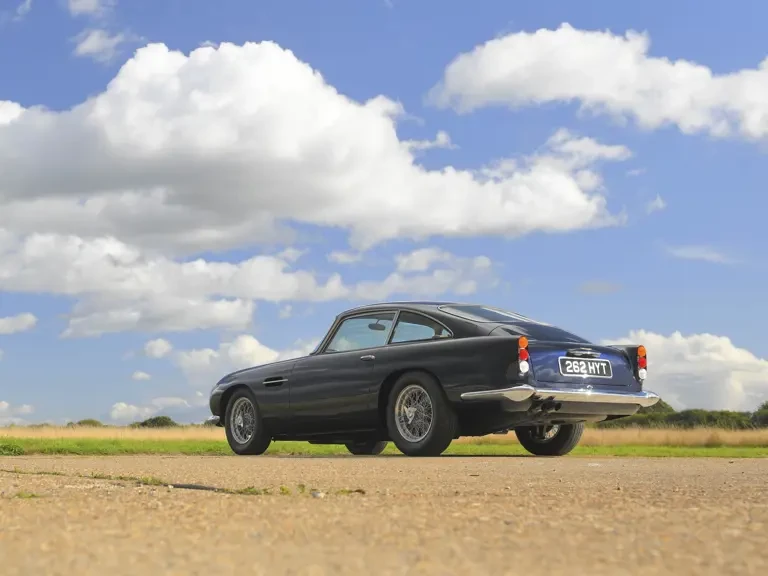 1962 Aston Martin DB4 Vantage - Image 28 of 31