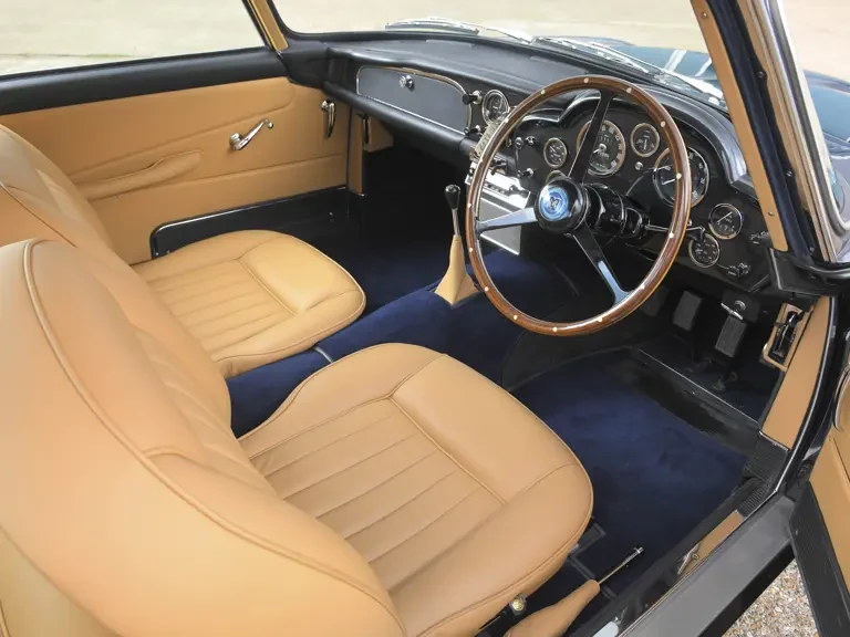1962 Aston Martin DB4 Vantage - Image 5 of 31
