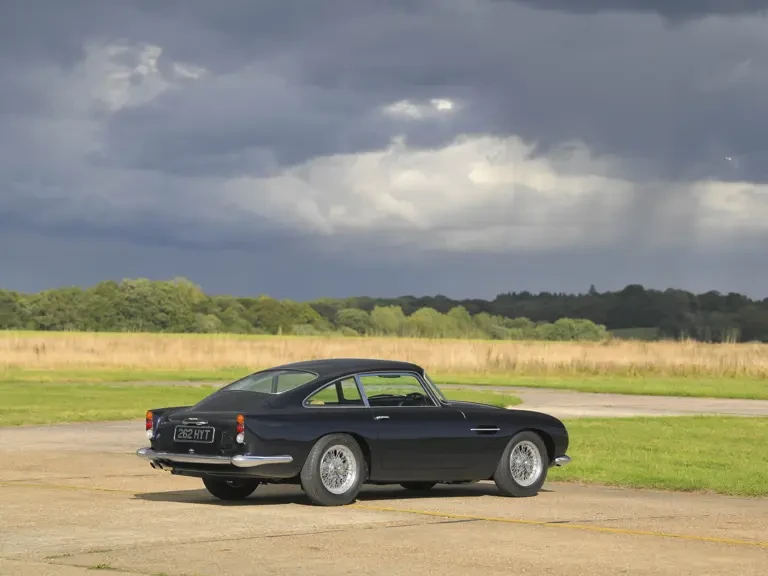 1962 Aston Martin DB4 Vantage - Image 3 of 31