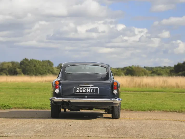 1962 Aston Martin DB4 Vantage - Image 9 of 31