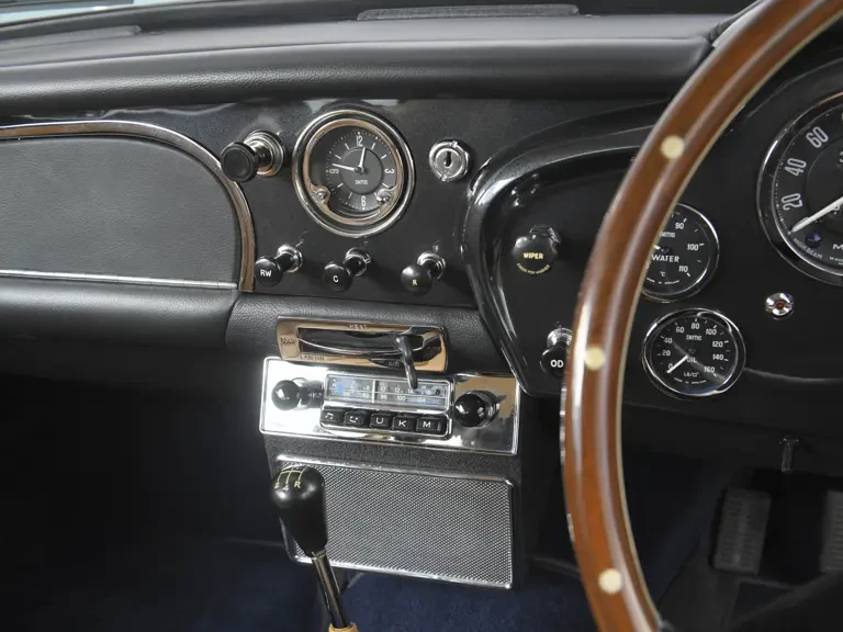 1962 Aston Martin DB4 Vantage - Image 20 of 31
