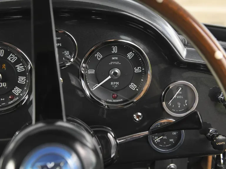 1962 Aston Martin DB4 Vantage - Image 16 of 31