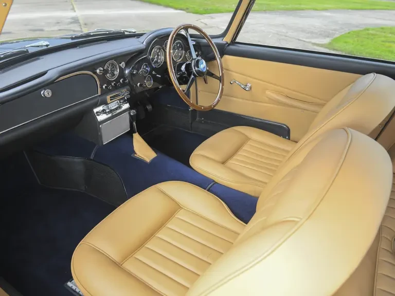 1962 Aston Martin DB4 Vantage - Image 13 of 31