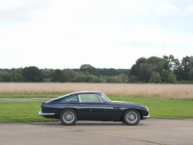 1962 Aston Martin DB4 Vantage - Image 6 of 31