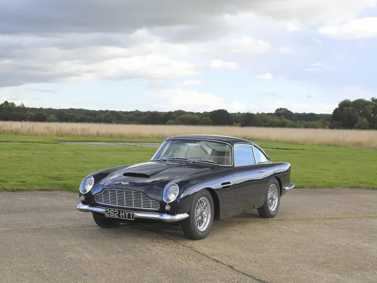 1962 Aston Martin DB4 Vantage - Image 27 of 31