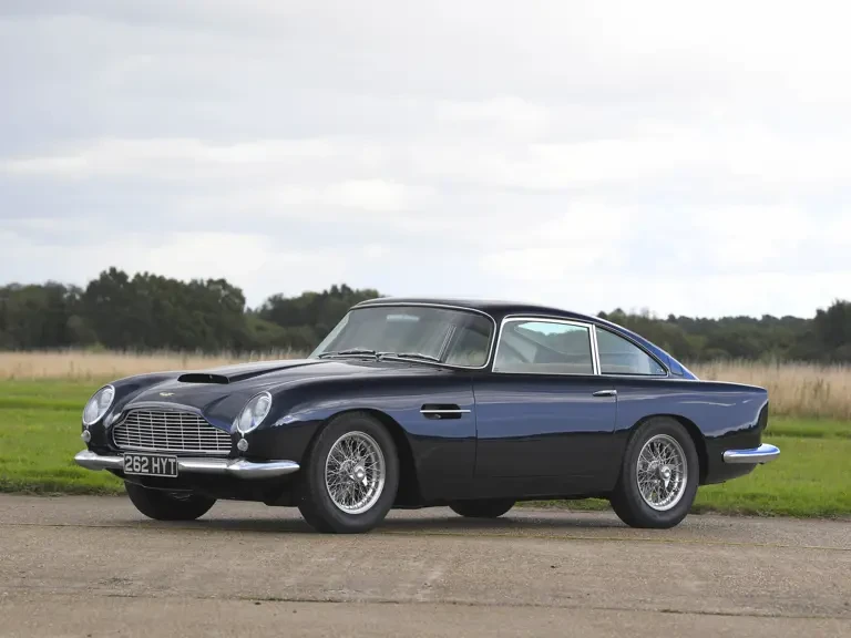 1962 Aston Martin DB4 Vantage - Image 2 of 31