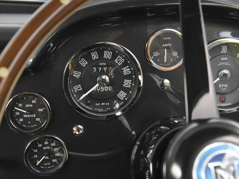 1962 Aston Martin DB4 Vantage - Image 15 of 31