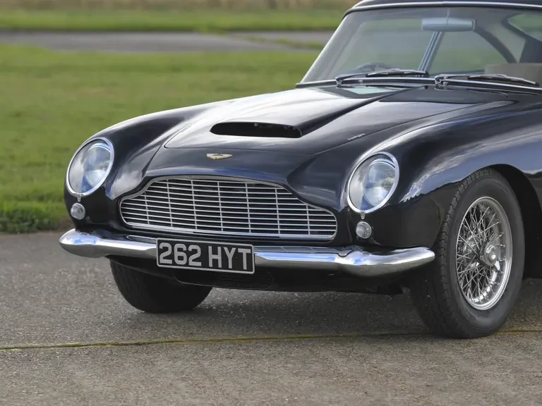 1962 Aston Martin DB4 Vantage - Image 31 of 31