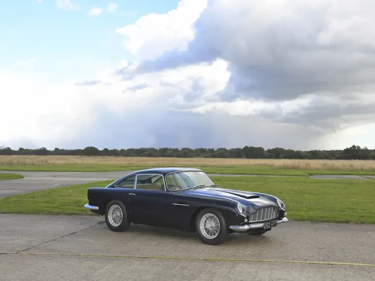 1962 Aston Martin DB4 Vantage - Image 10 of 31