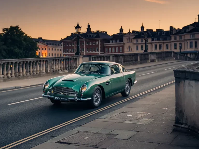 1962 Aston Martin DB4 Vantage - Image 23 of 31