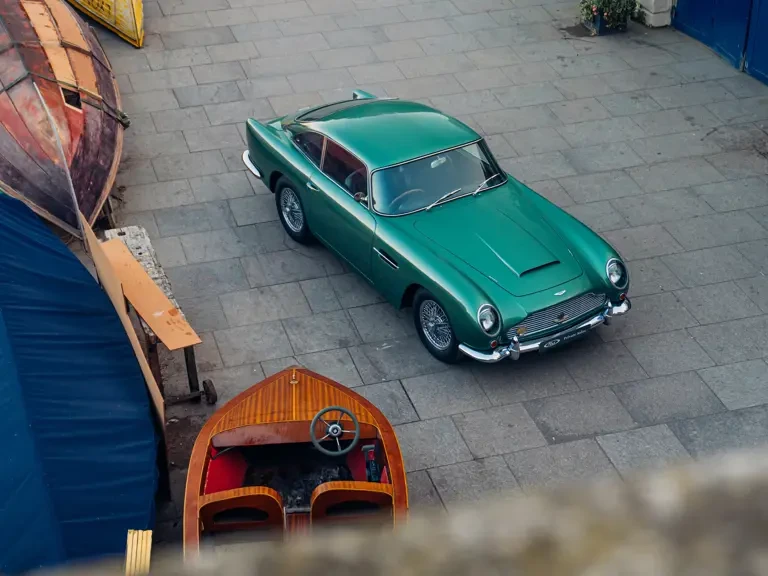 1962 Aston Martin DB4 Vantage - Image 12 of 31