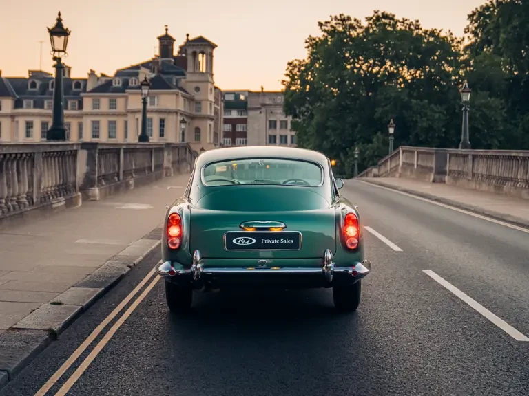 1962 Aston Martin DB4 Vantage - Image 9 of 31