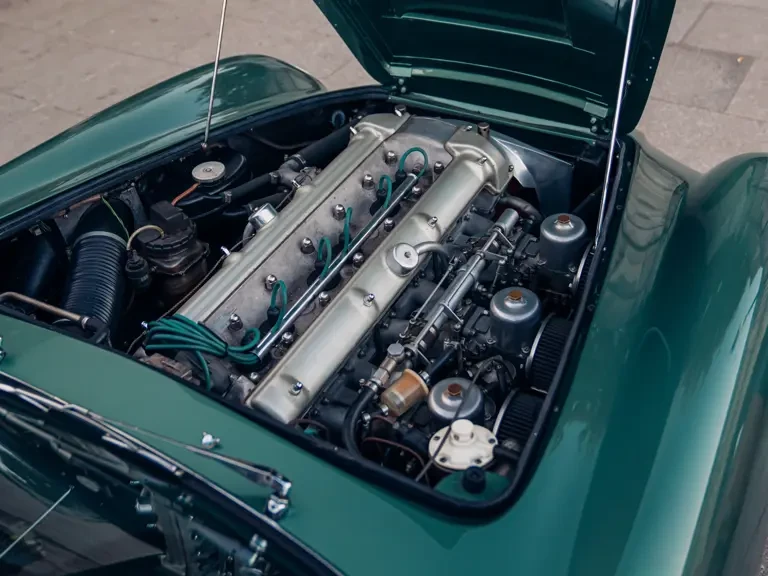 1962 Aston Martin DB4 Vantage - Image 4 of 31