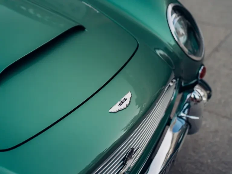 1962 Aston Martin DB4 Vantage - Image 29 of 31