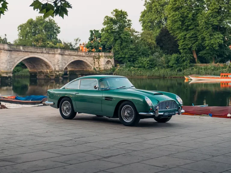 1962 Aston Martin DB4 Vantage - Image 10 of 31