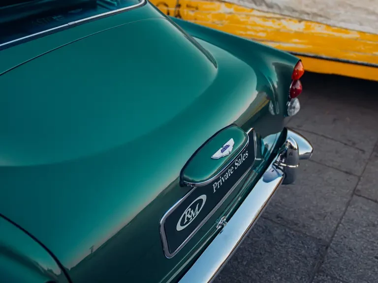 1962 Aston Martin DB4 Vantage - Image 31 of 31