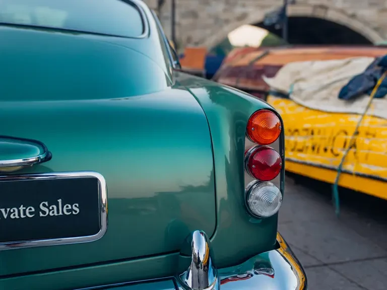 1962 Aston Martin DB4 Vantage - Image 28 of 31