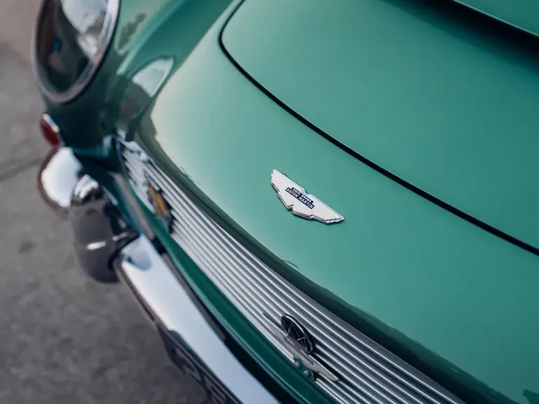 1962 Aston Martin DB4 Vantage - Image 7 of 31