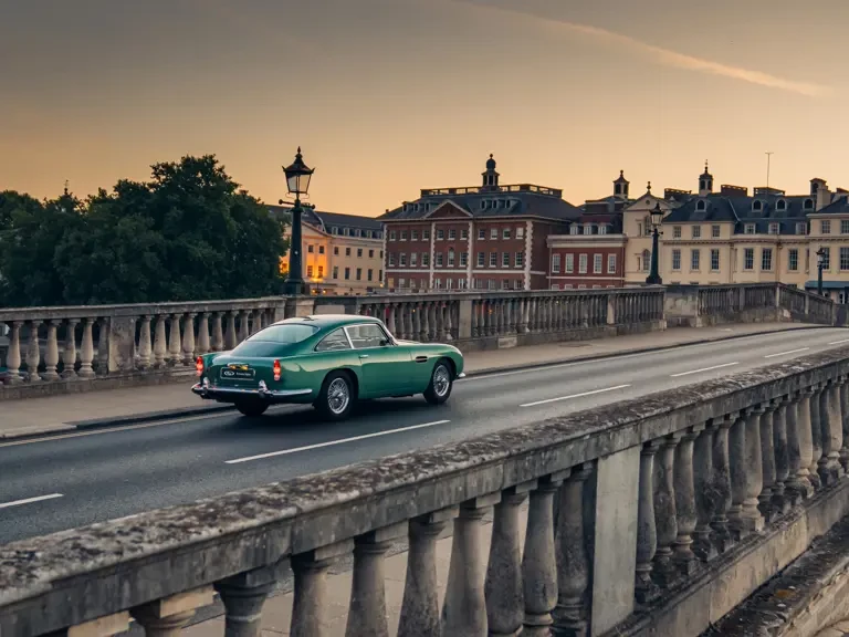 1962 Aston Martin DB4 Vantage - Image 24 of 31