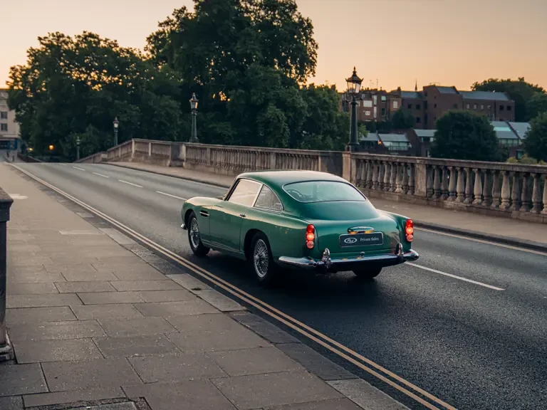 1962 Aston Martin DB4 Vantage - Image 11 of 31