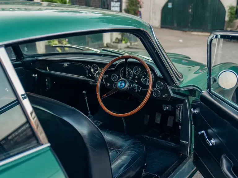 1962 Aston Martin DB4 Vantage - Image 5 of 31