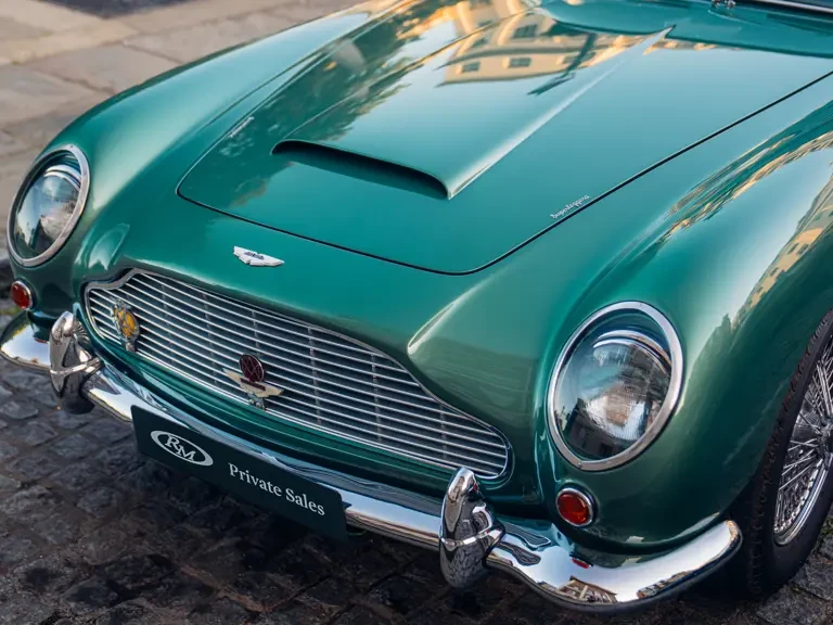 1962 Aston Martin DB4 Vantage - Image 26 of 31