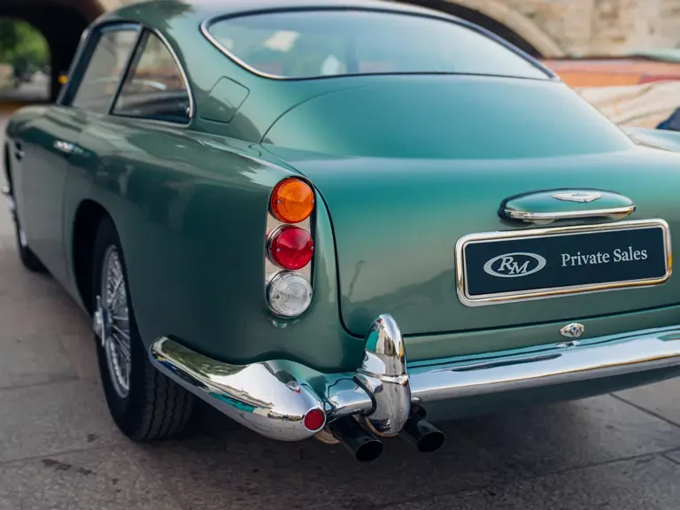 1962 Aston Martin DB4 Vantage - Image 27 of 31