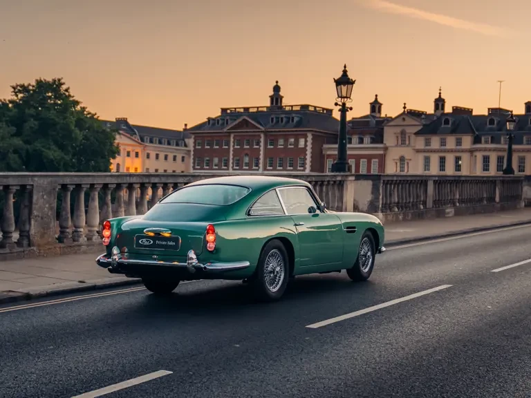 1962 Aston Martin DB4 Vantage - Image 3 of 31