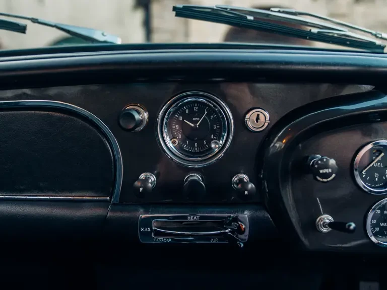 1962 Aston Martin DB4 Vantage - Image 17 of 31