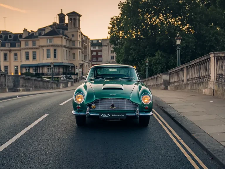 1962 Aston Martin DB4 Vantage - Image 8 of 31