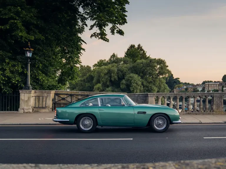 1962 Aston Martin DB4 Vantage - Image 6 of 31
