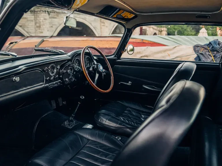1962 Aston Martin DB4 Vantage - Image 13 of 31