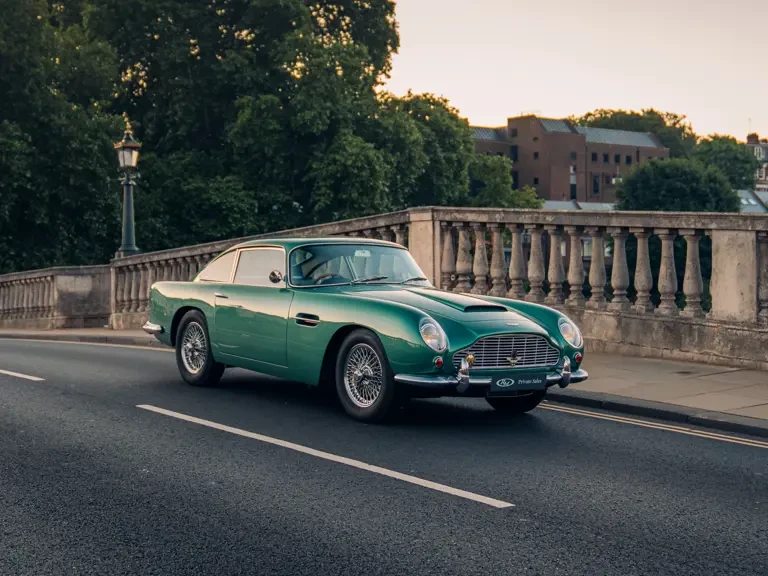 1962 Aston Martin DB4 Vantage - Image 25 of 31