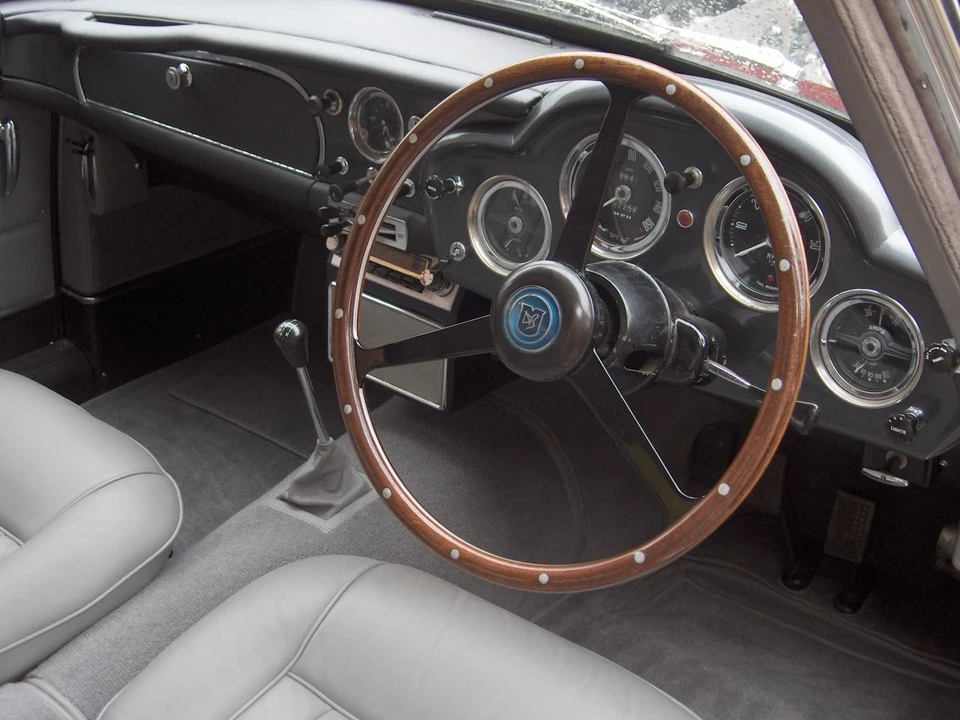 1962 Aston Martin DB4 Vantage - Image 3 of 5