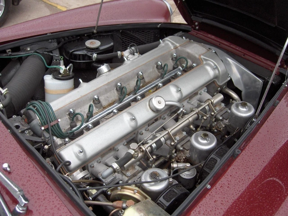 1962 Aston Martin DB4 Vantage - Image 2 of 5