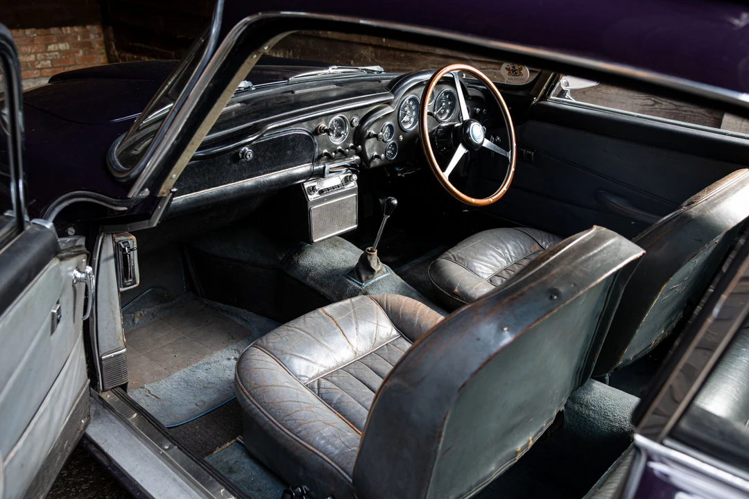 1962 Aston Martin DB4 Vantage - Image 25 of 31
