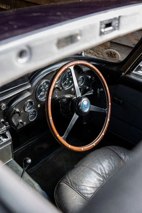 1962 Aston Martin DB4 Vantage - Image 23 of 31